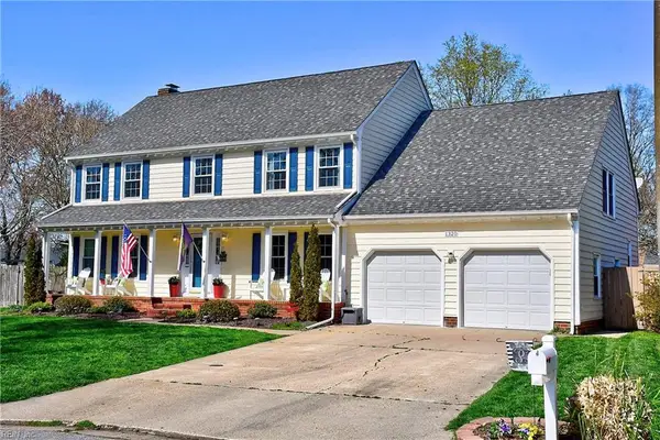 1320 Forest Point Drive, Chesapeake, VA 23320
