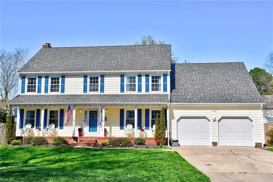1320 Forest Point Drive, Chesapeake, VA 23320 - #2