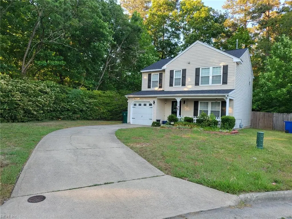 520 Parliament Lane, Newport News, VA 23608 - #1