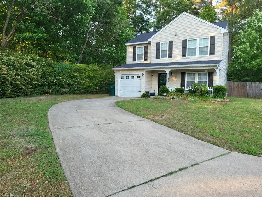 520 Parliament Lane, Newport News, VA 23608 - #3