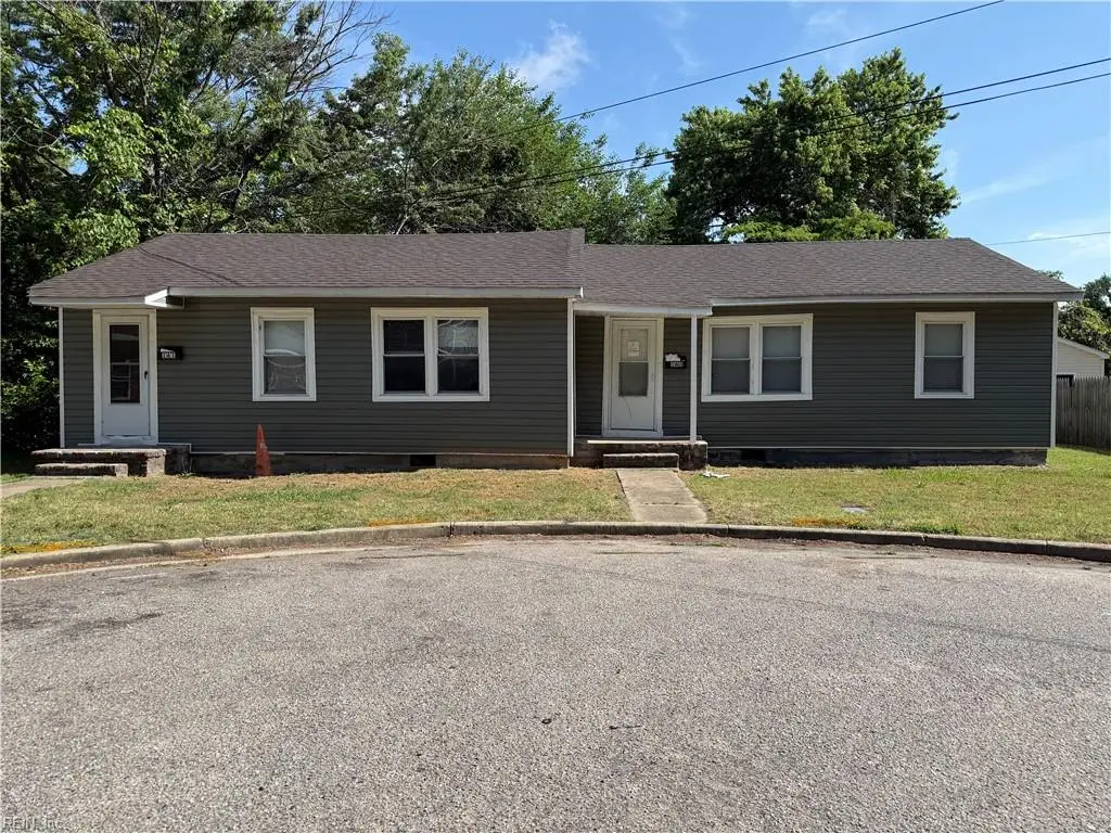 163 Choate Street, Portsmouth, VA 23707 - #1