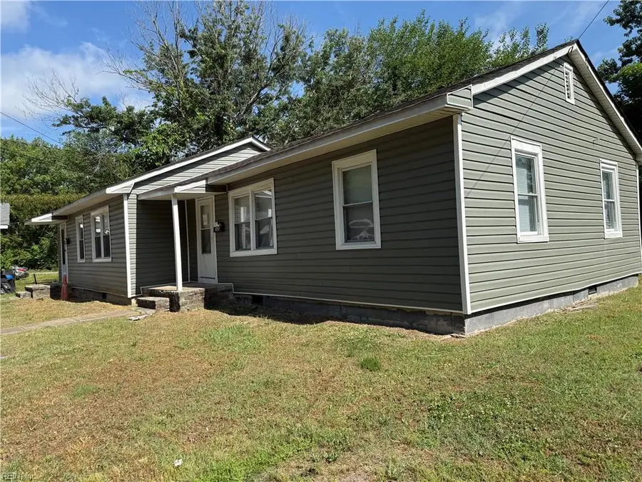 163 Choate Street, Portsmouth, VA 23707 - #2