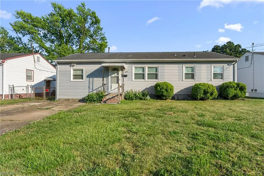 1104 80th Street, Newport News, VA 23605 - #1