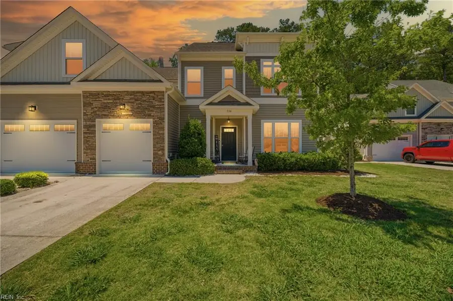 536 Cristfield Road, Chesapeake, VA 23320 - #2