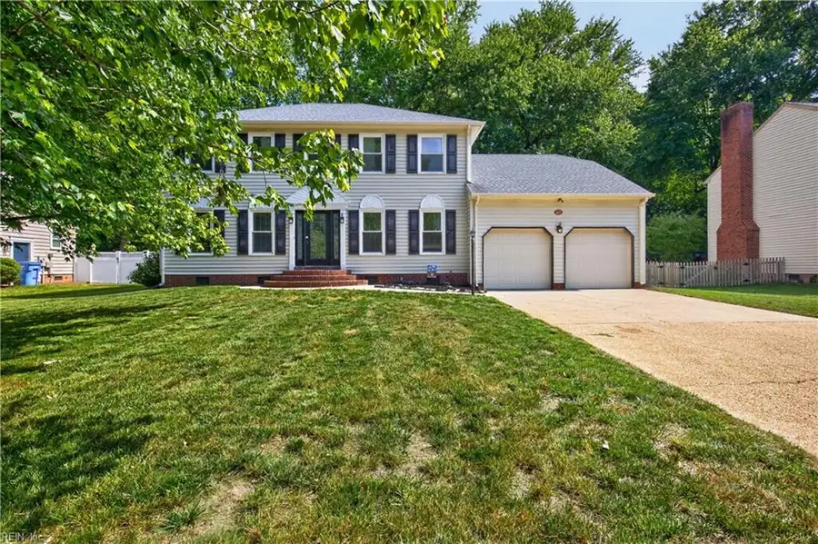 605 Corapeake Dr, Chesapeake, VA 23322 - #2