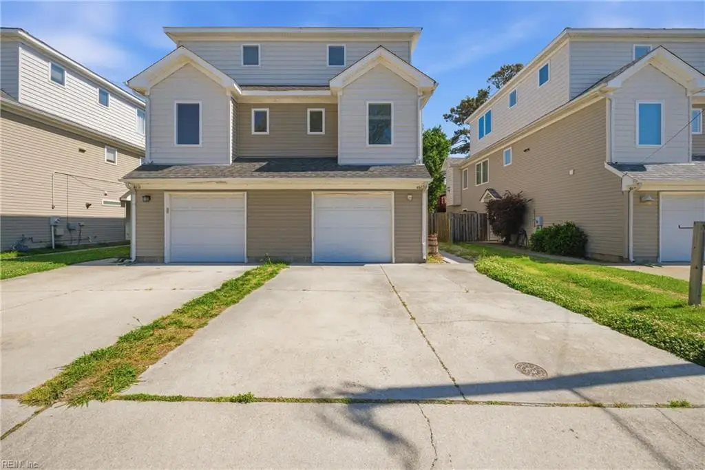 4612 Guam Street, Virginia Beach, VA 23455 - #1