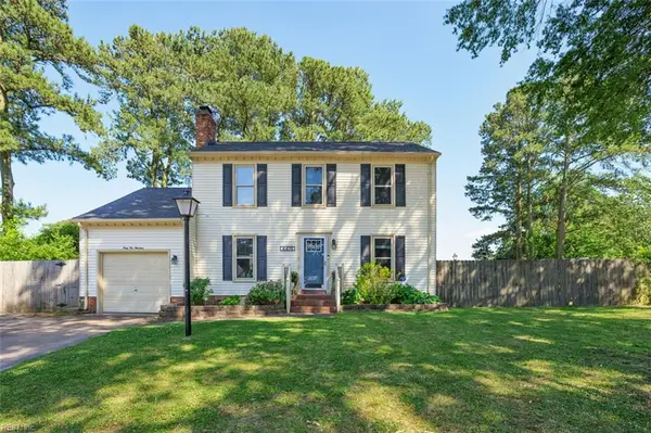 4419 S Highgate Circle, Portsmouth, VA 23703