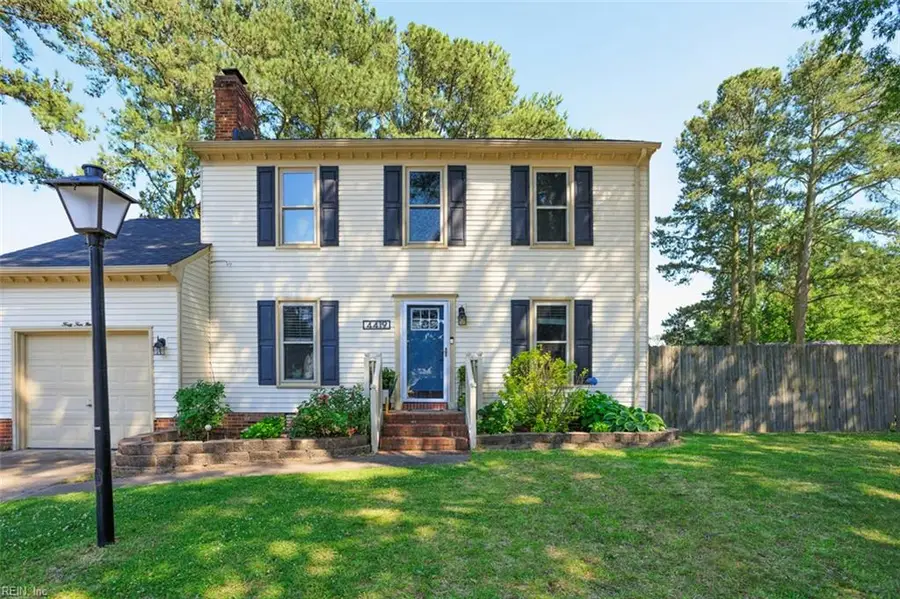 4419 S Highgate Circle, Portsmouth, VA 23703 - #2