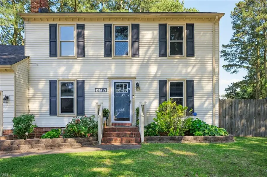 4419 S Highgate Circle, Portsmouth, VA 23703 - #3