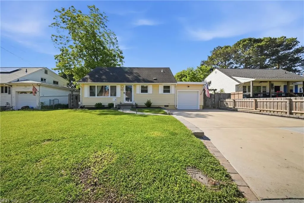 1333 Gabriel Drive, Norfolk, VA 23502 - #1