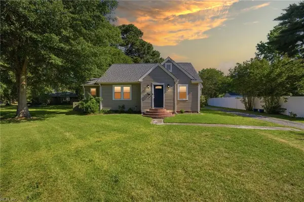 4308 Winchester Drive, Portsmouth, VA 23707
