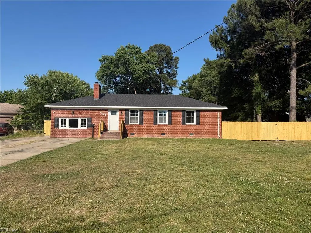 421 Morrison Avenue, Newport News, VA 23601 - #1
