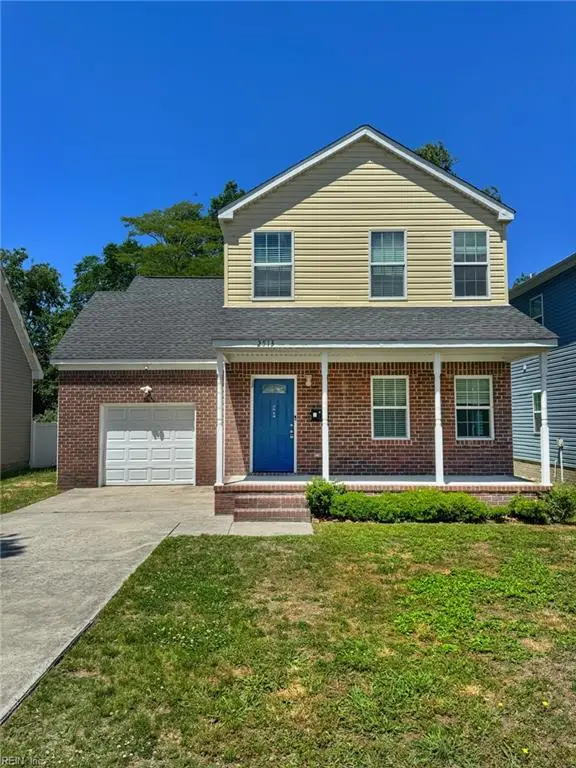 2513 Carona Avenue, Norfolk, VA 23504 - #1