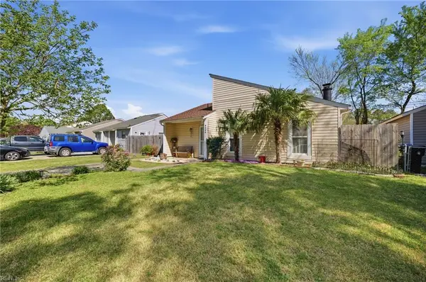3520 Forest Glen Road, Virginia Beach, VA 23452