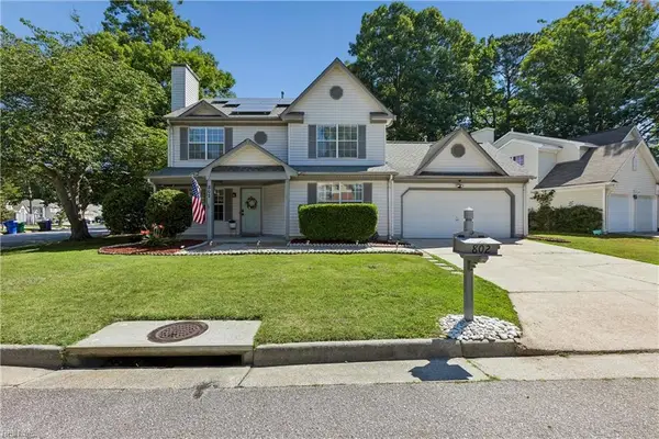 802 Bacon Court, Newport News, VA 23602