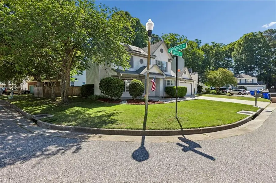 802 Bacon Court, Newport News, VA 23602 - #2