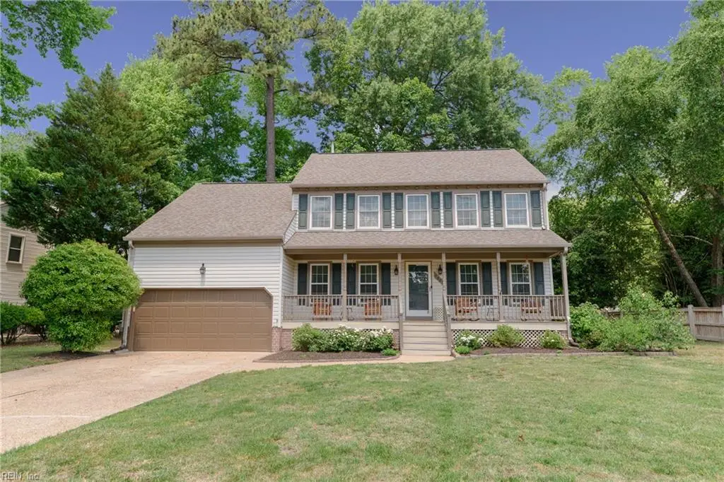 1805 Clearwater Court, Newport News, VA 23602 - #1