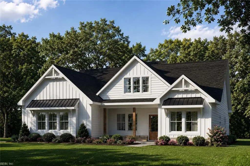 435 Gallbush Road, Chesapeake, VA 23322 - #1