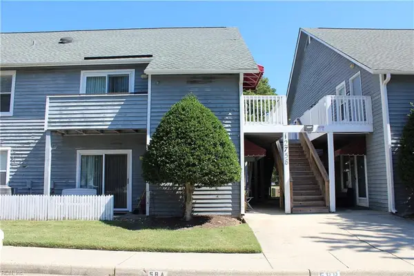 12758 Saint James Place #C, Newport News, VA 23602
