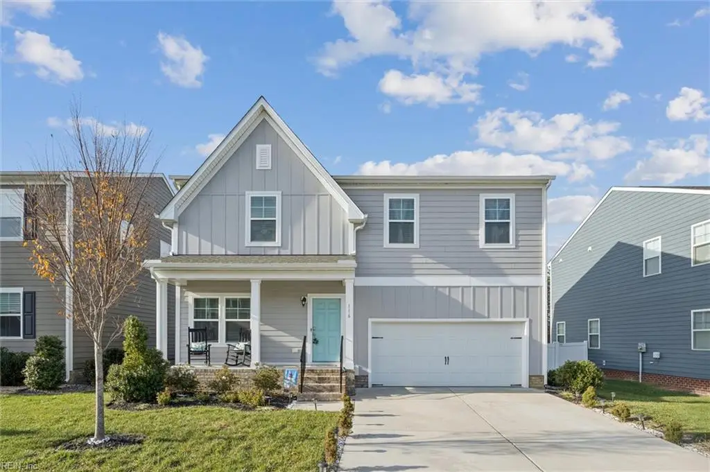 116 Meadows Landing Lane, Suffolk, VA 23434 - #1