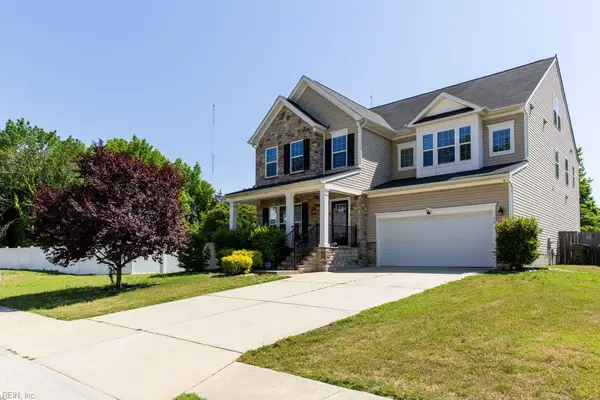 16 Nightingale Road, Hampton, VA 23666