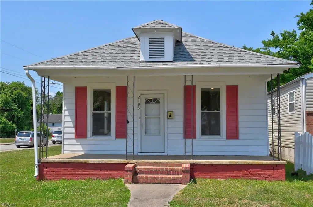 2103 Roanoke Avenue, Newport News, VA 23607 - #1