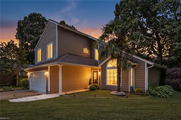 1781 Barkading Lane, Virginia Beach, VA 23464