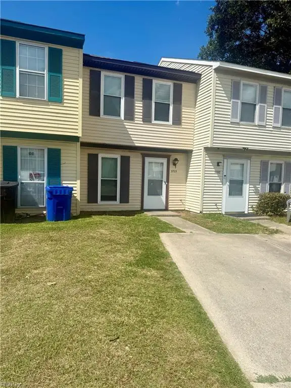 3705 Sugar Creek Circle, Portsmouth, VA 23703