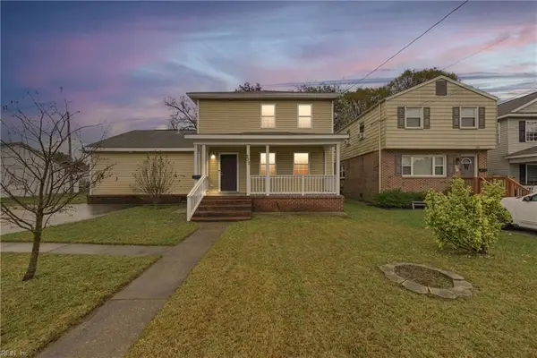 332 Catalpa Avenue, Hampton, VA 23661