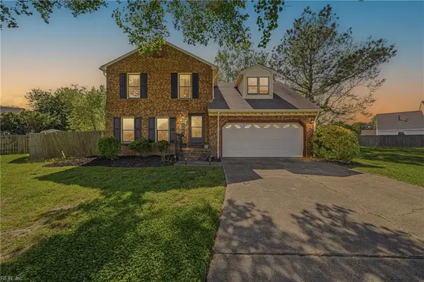 1925 Tufton Court, Virginia Beach, VA 23454