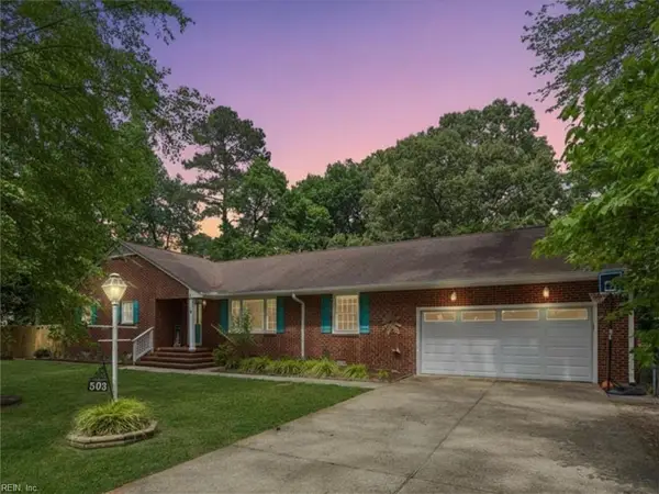503 Old Dominion Road, Yorktown, VA 23692