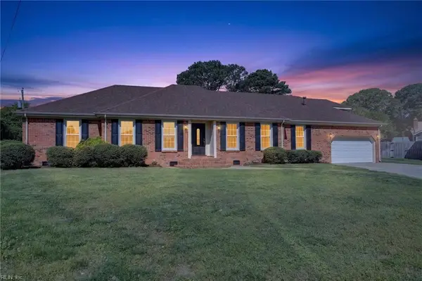 659 W Fox Grove Court, Virginia Beach, VA 23464