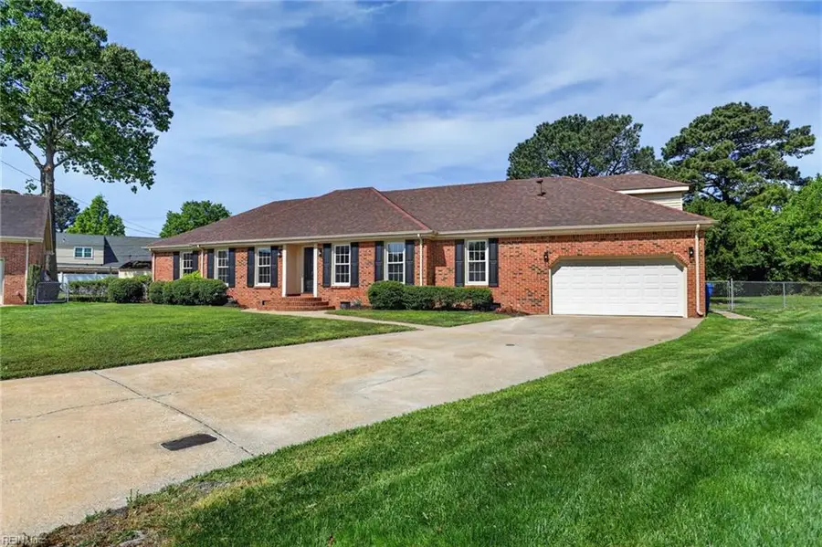 659 W Fox Grove Court, Virginia Beach, VA 23464 - #3