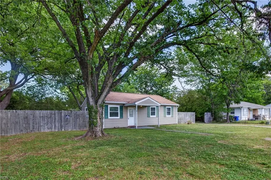 237 Beacon Road, Portsmouth, VA 23702 - #2