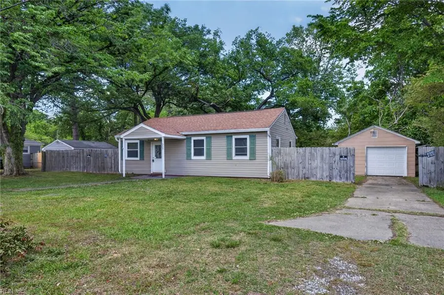 237 Beacon Road, Portsmouth, VA 23702 - #3