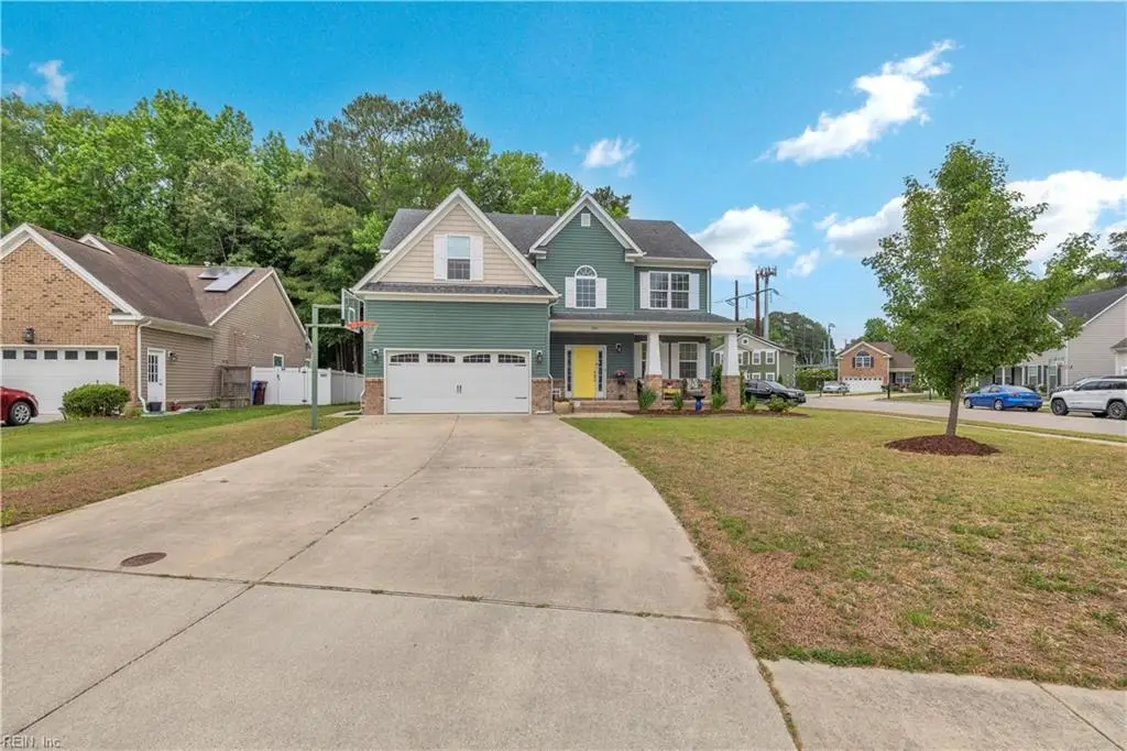 800 Aaron Culbreth Court, Chesapeake, VA 23322 - #1