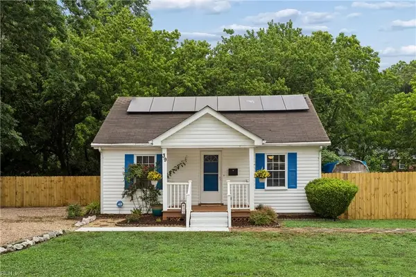 39 Ripley Street, Newport News, VA 23603