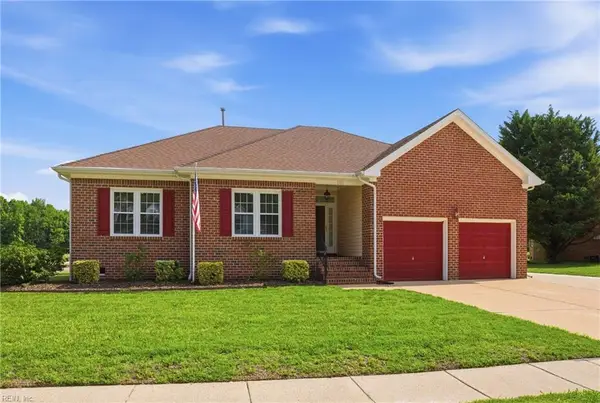 1501 Olde Mill Creek Drive, Suffolk, VA 23434