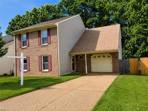851 Weyanoke Lane, Newport News, VA 23608