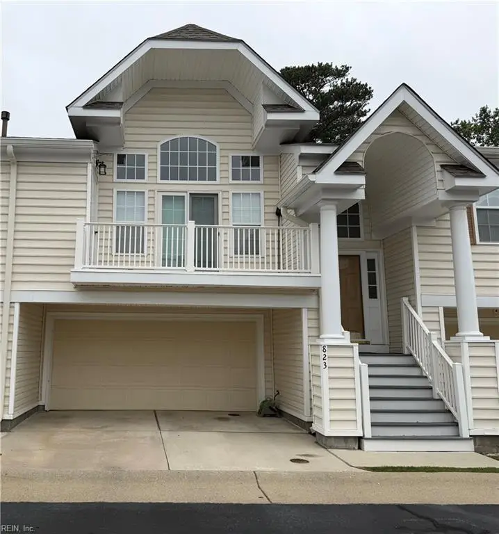 823 Mission Avenue, Virginia Beach, VA 23462 - #2
