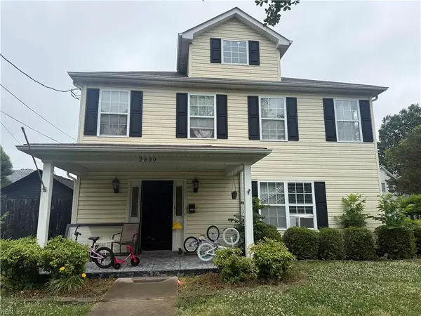 2800 Vincent Avenue, Norfolk, VA 23509