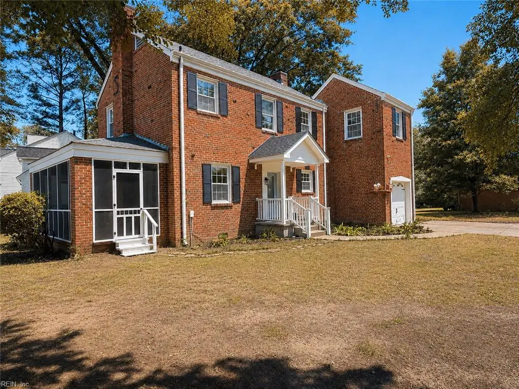 617 Westcove Court, Norfolk, VA 23502 - #1