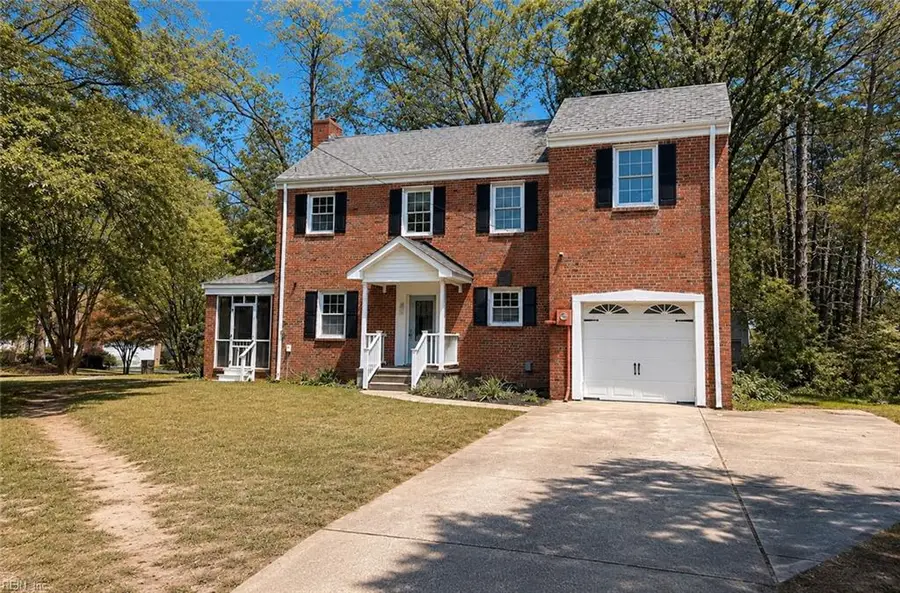 617 Westcove Court, Norfolk, VA 23502 - #2