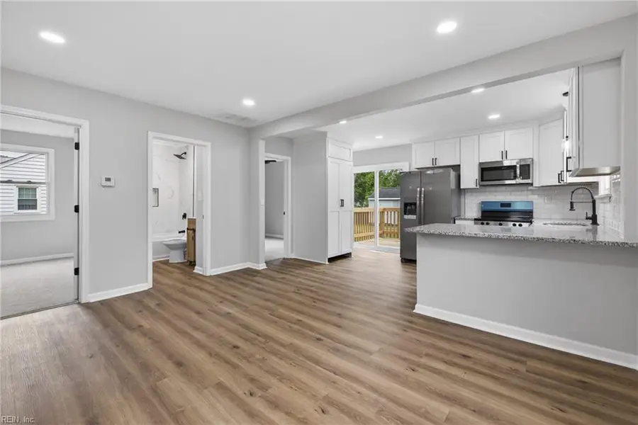614 Ellen Road, Newport News, VA 23605 - #3