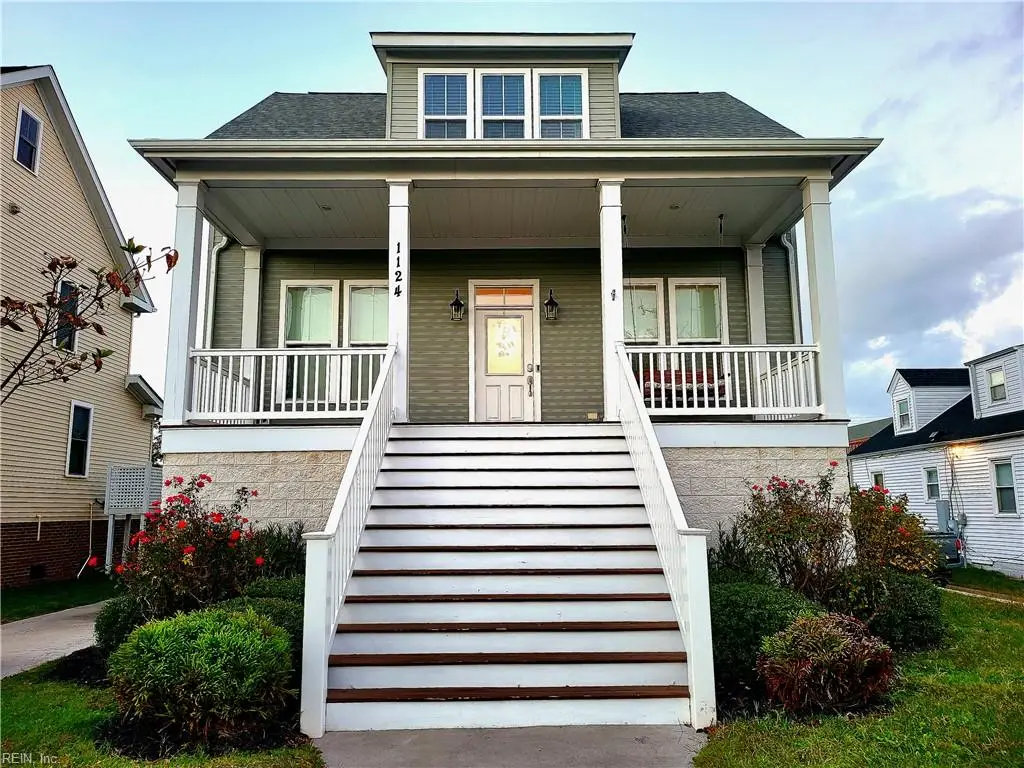 1124 Little Bay Avenue, Norfolk, VA 23503 - #1
