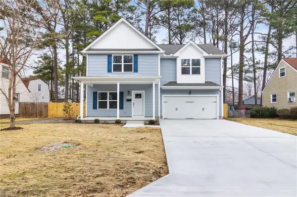 8017 Bison Avenue, Norfolk, VA 23518