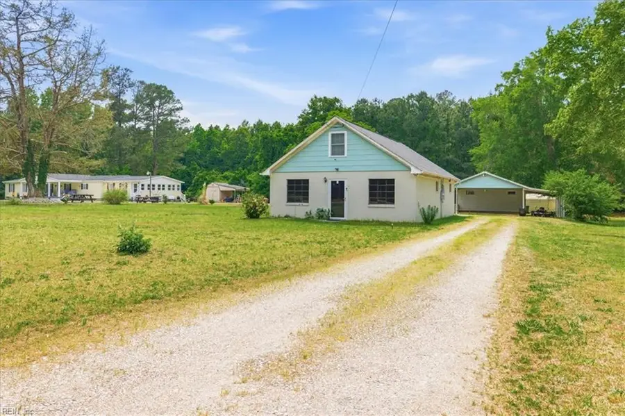 3179 Spring Grove Road, Spring Grove, VA 23881 - #3
