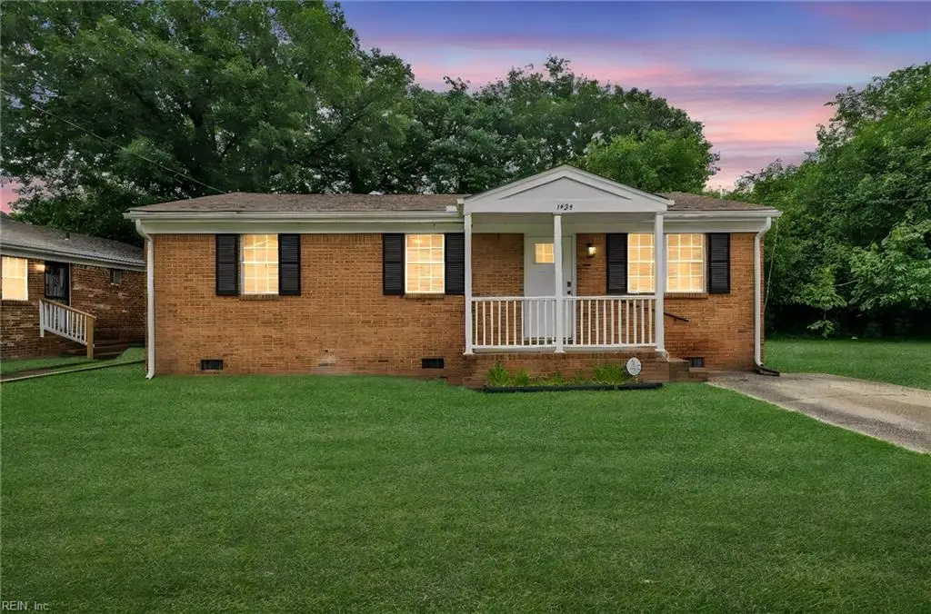1424 Martin Avenue, Chesapeake, VA 23324 - #1