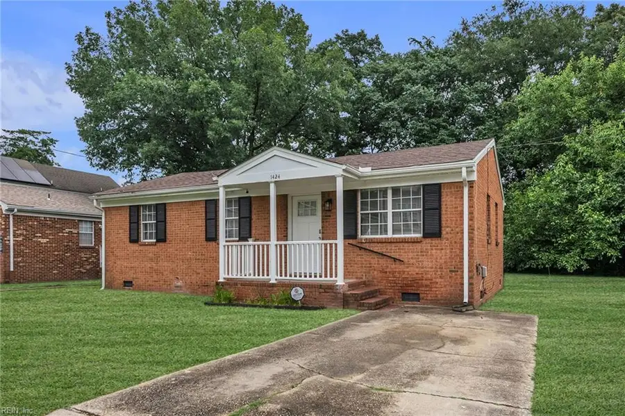 1424 Martin Avenue, Chesapeake, VA 23324 - #2