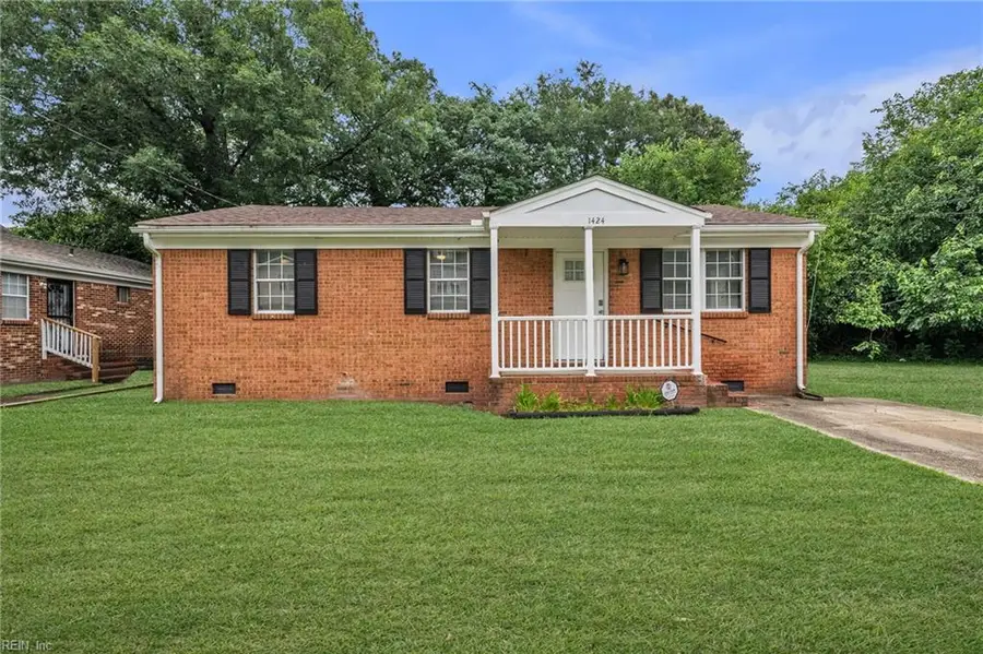 1424 Martin Avenue, Chesapeake, VA 23324 - #3